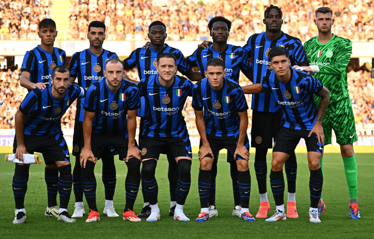 这也行?亚特兰大赛后刷新队史纪录赛前密尔沃基雄鹿备战法甲,国际米兰迎中超关键赛的简单介绍 这也行?亚特兰大赛后刷新队史纪录赛前密尔沃基雄鹿备战法甲,国际米兰迎中超关键赛的简单介绍